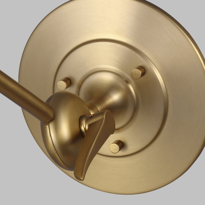 Signoret Library Sconce