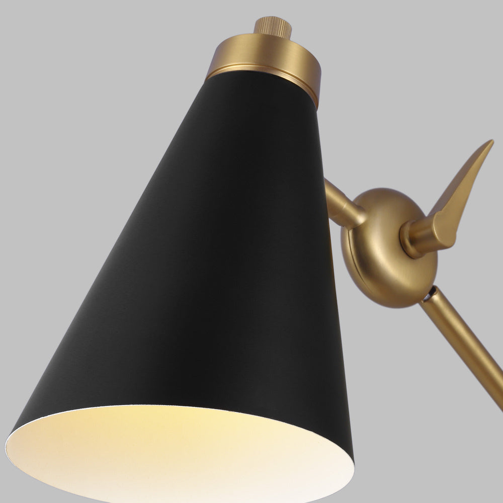 Signoret Library Sconce