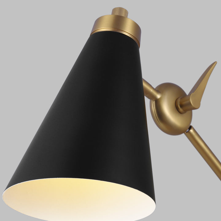 Signoret Library Sconce