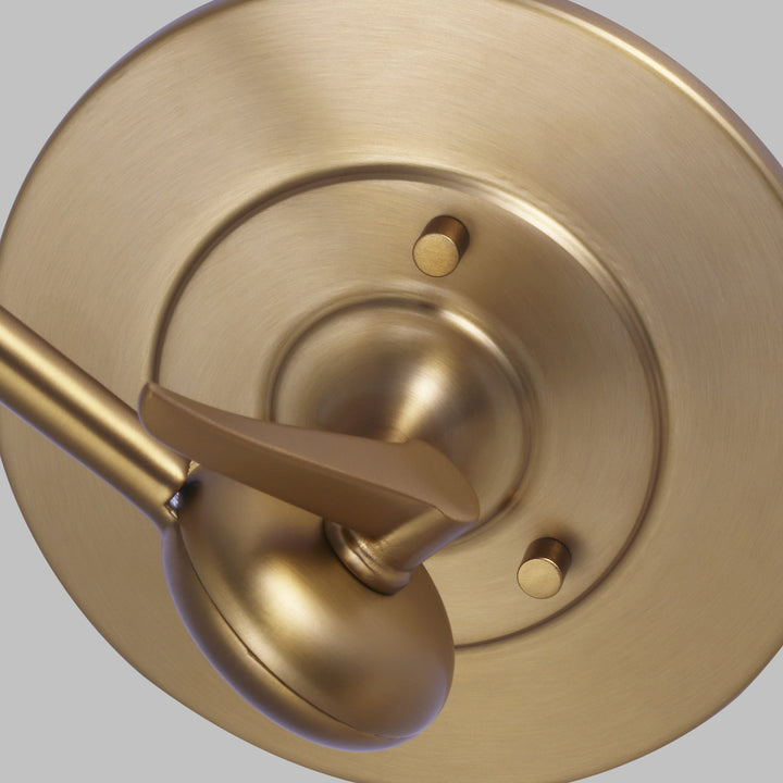 Signoret Library Sconce