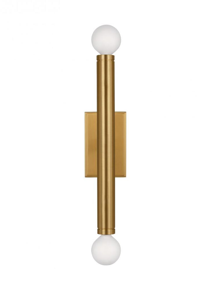 Beckham Modern Medium Single Sconce