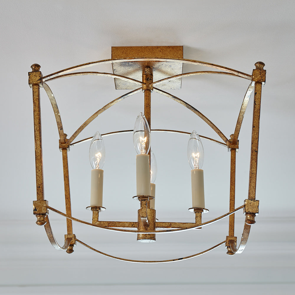 Thayer Semi-Flush Mount