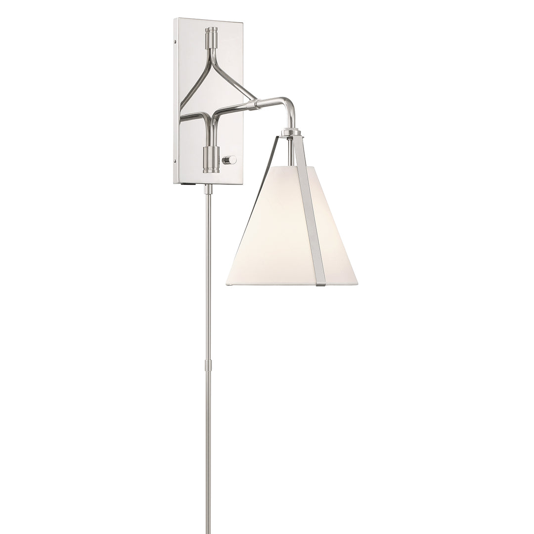 Fulton 8'' Task Sconce