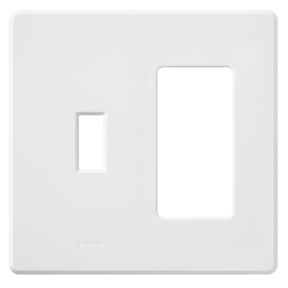 2-GANG COMBO FASSADA STAINLESS