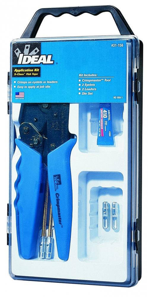 Field Application Kit,IDEAL,Consist Of: CRMPmast