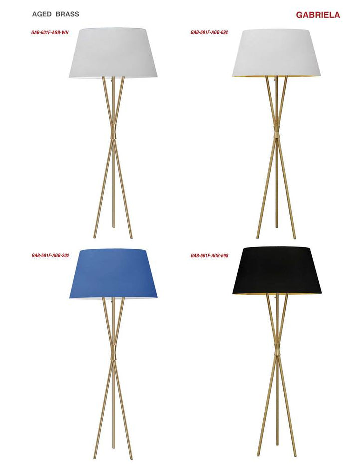 6LT Halogen Semi Flush, SC