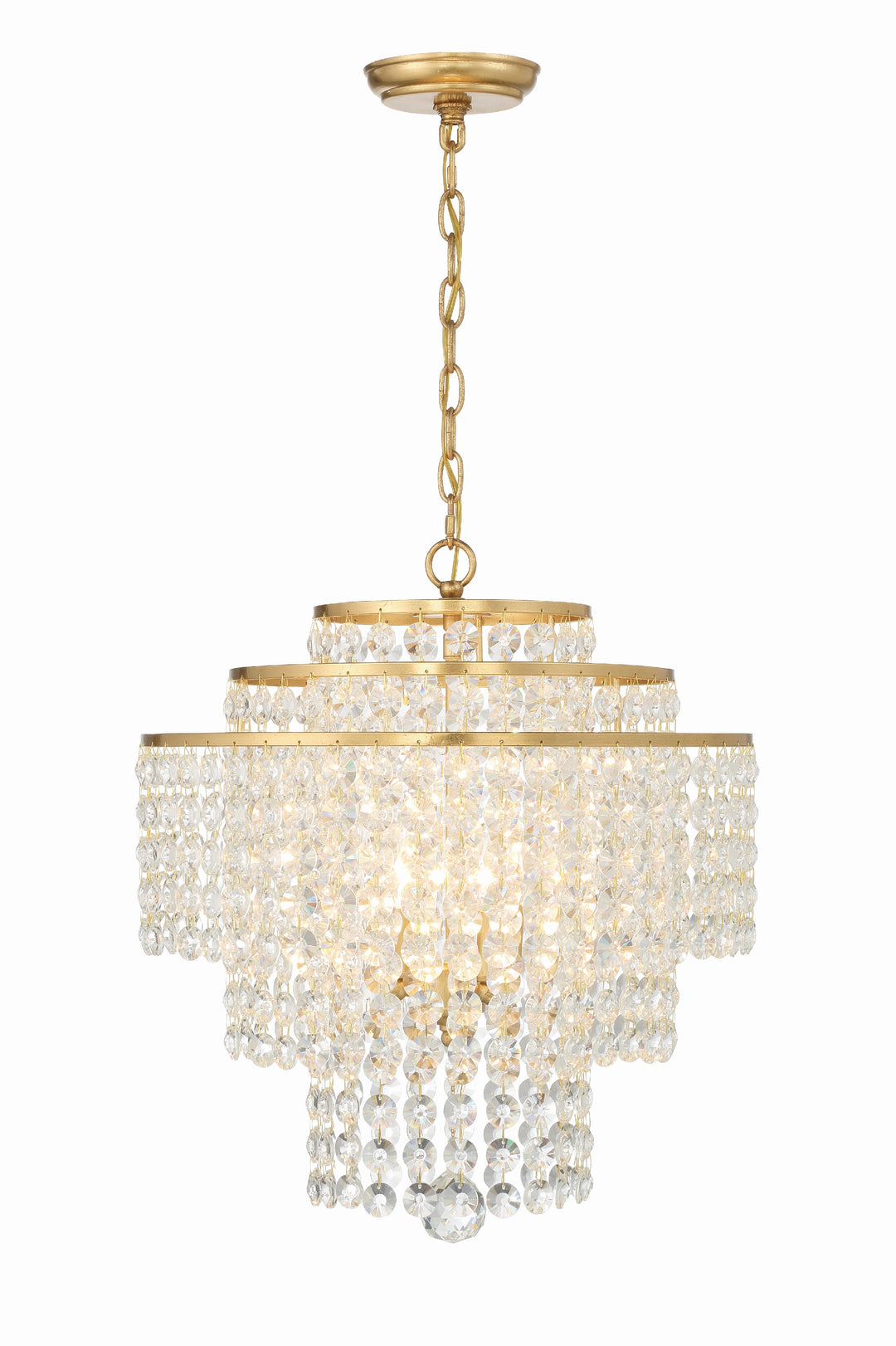 Gabrielle 18'' Chandelier