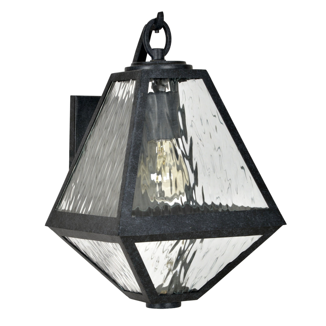 Glacier 8'' Outdoor Sconce