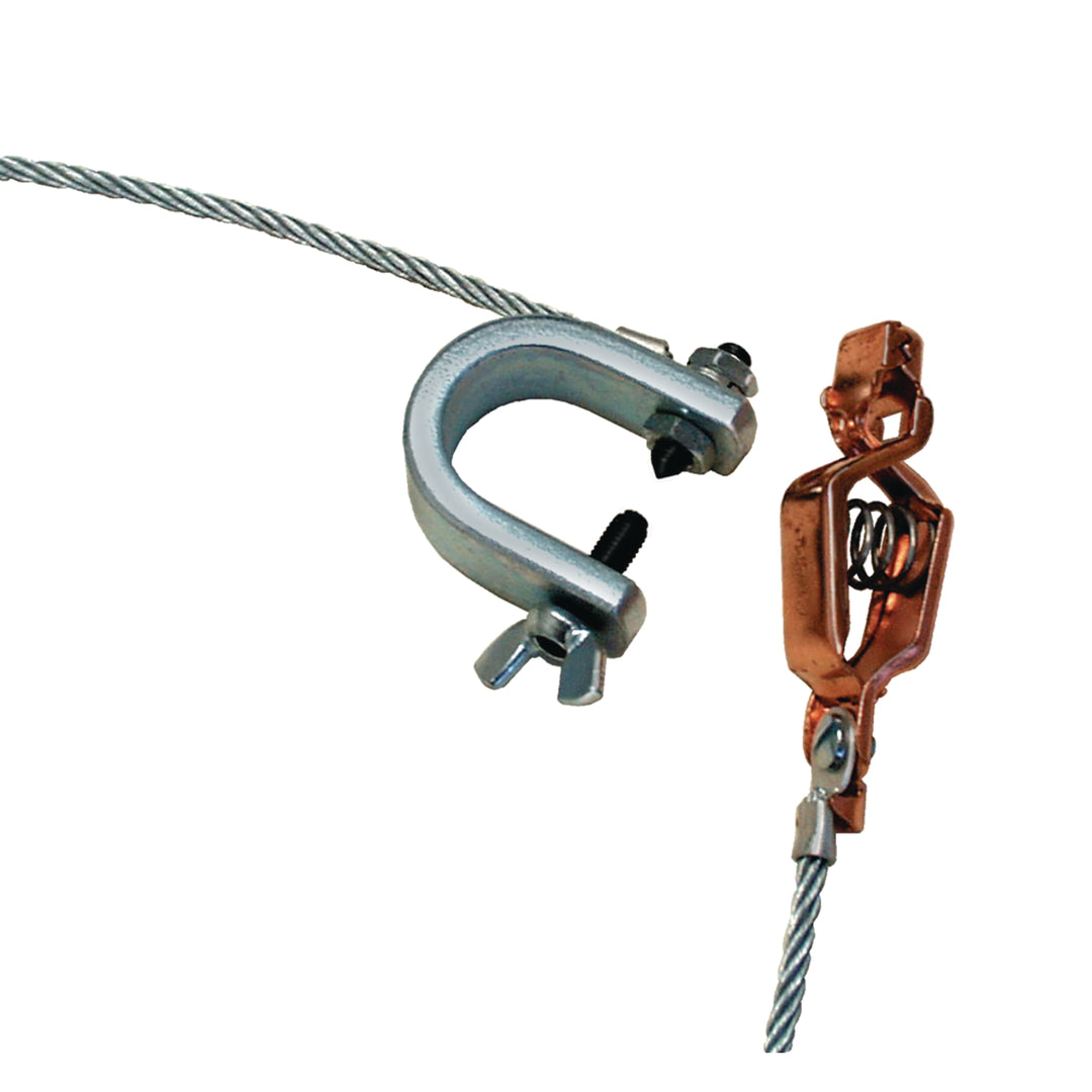 3FT INSUL W/C-CLAMP & GATOR