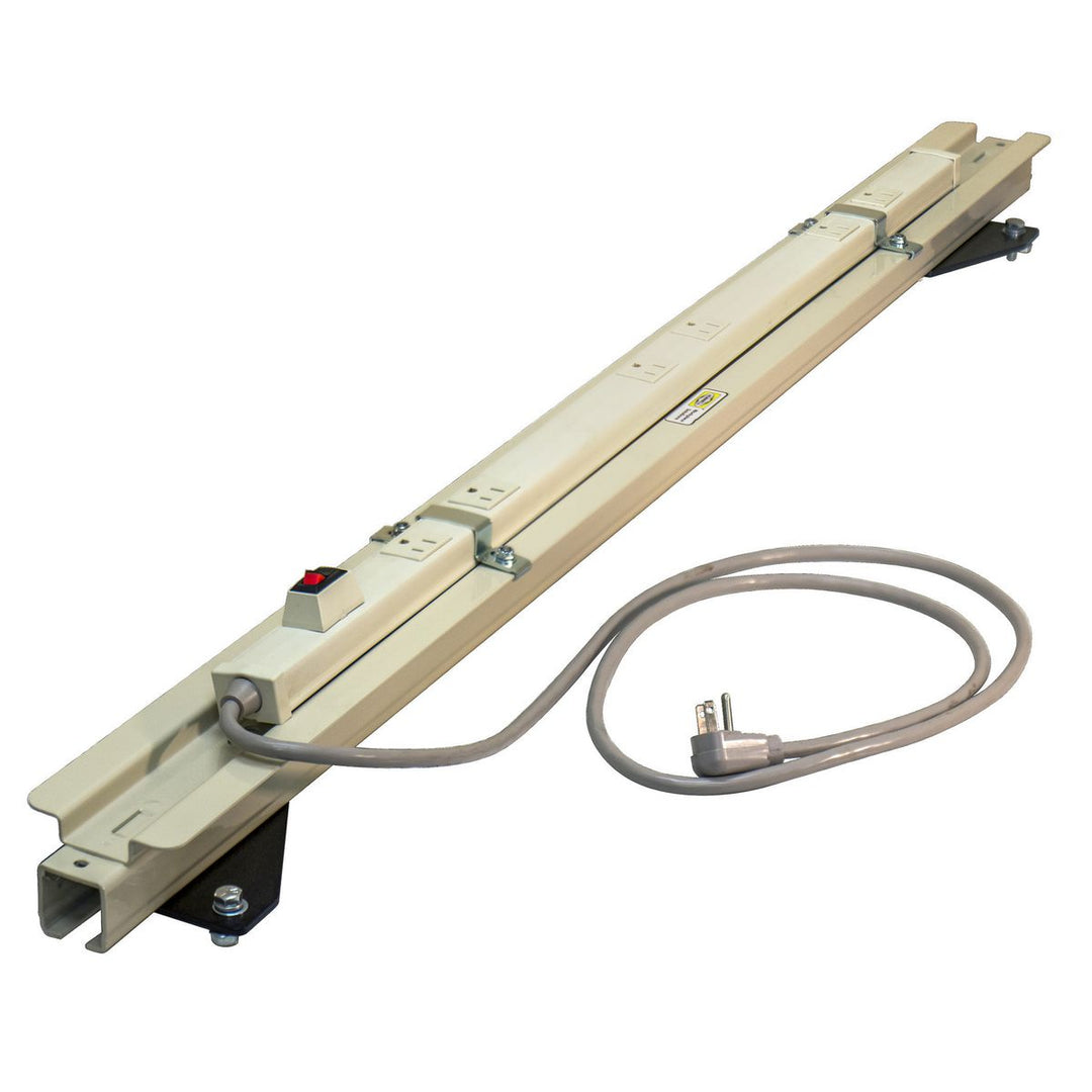 (OBS) PWR BAR/BIN BAR,5'X 6'L