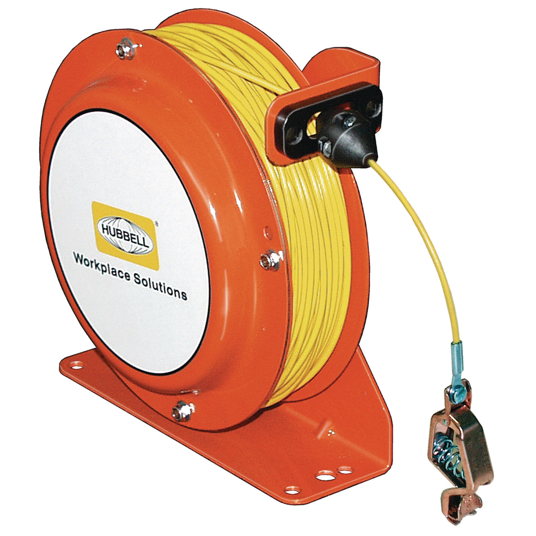 100' OSD REEL,W/AL, HWS