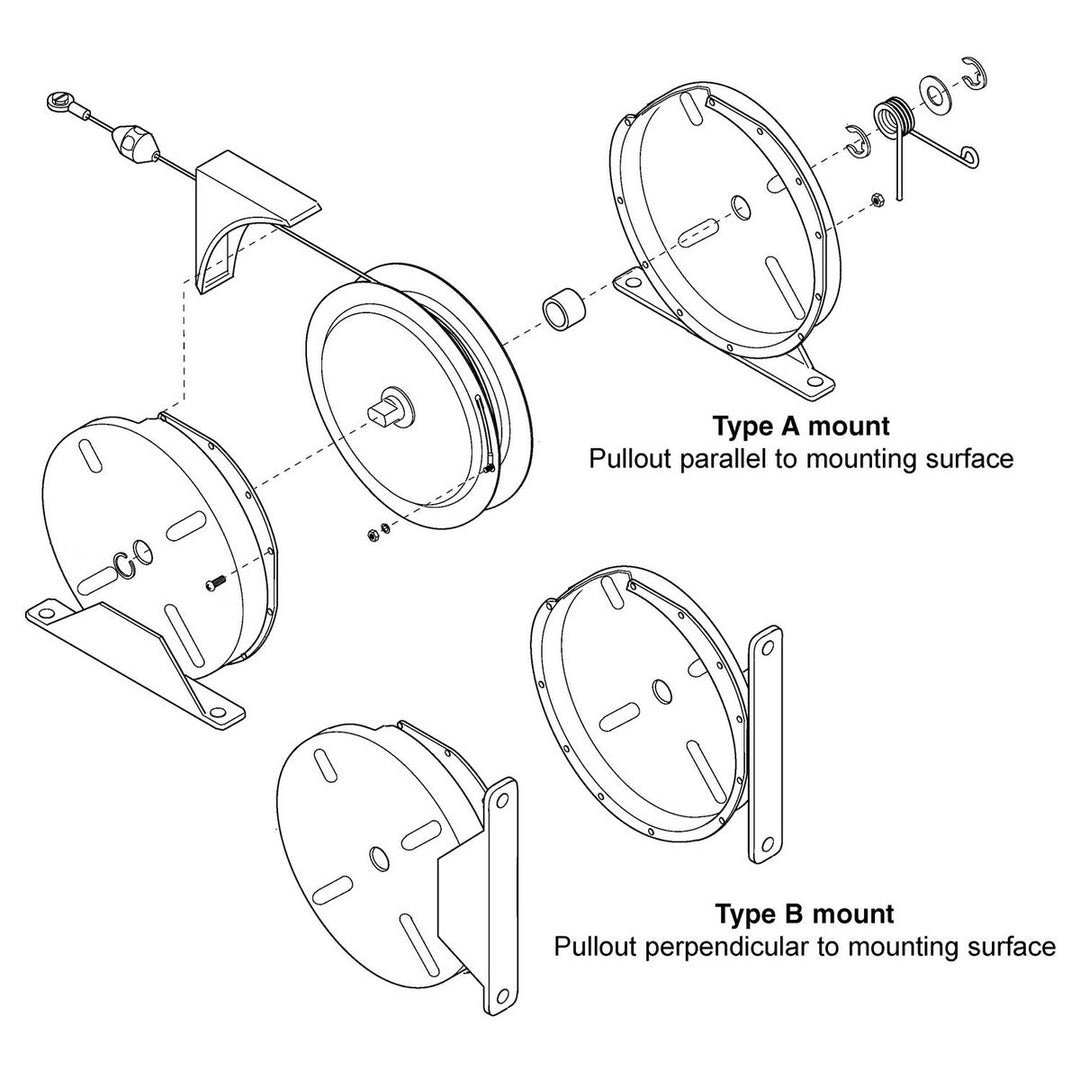 (OBS) TQR-K06  HARDWARE REPLACEMENT KIT