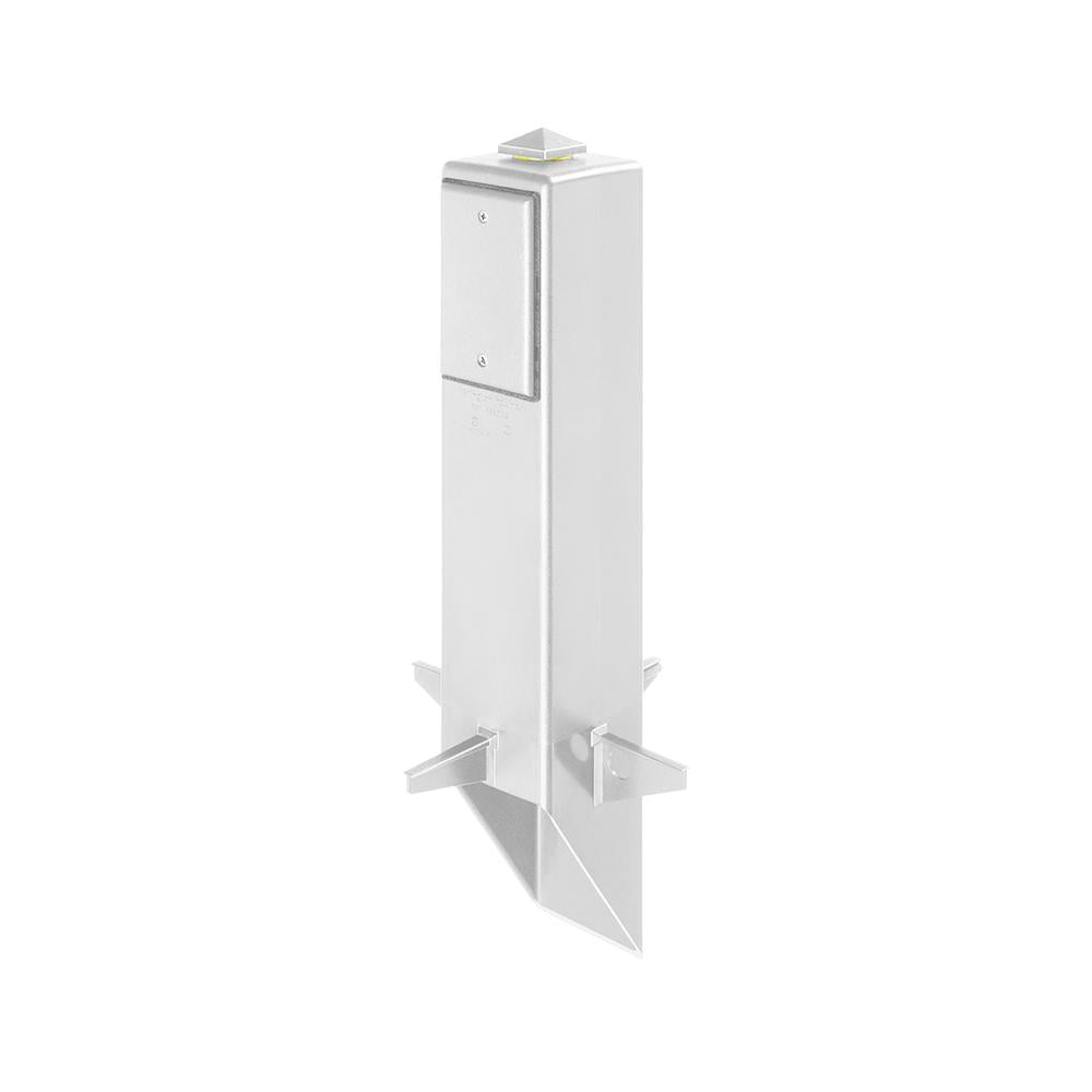 GARDEN POST WHITE