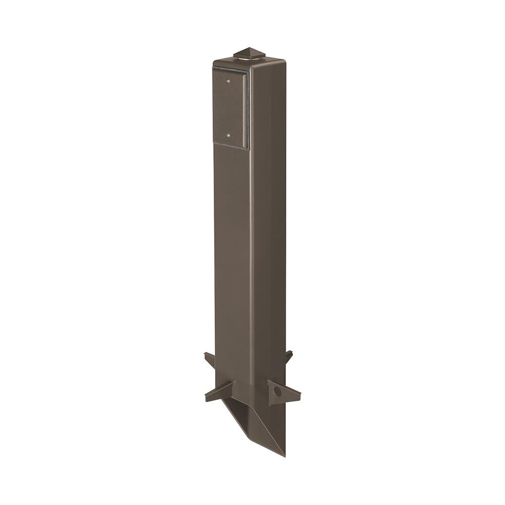 GARD'N POST BRONZE 26"