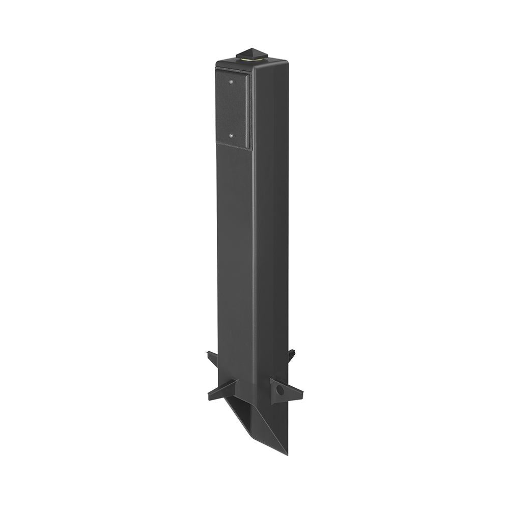 GARD'N POST BLACK 26"