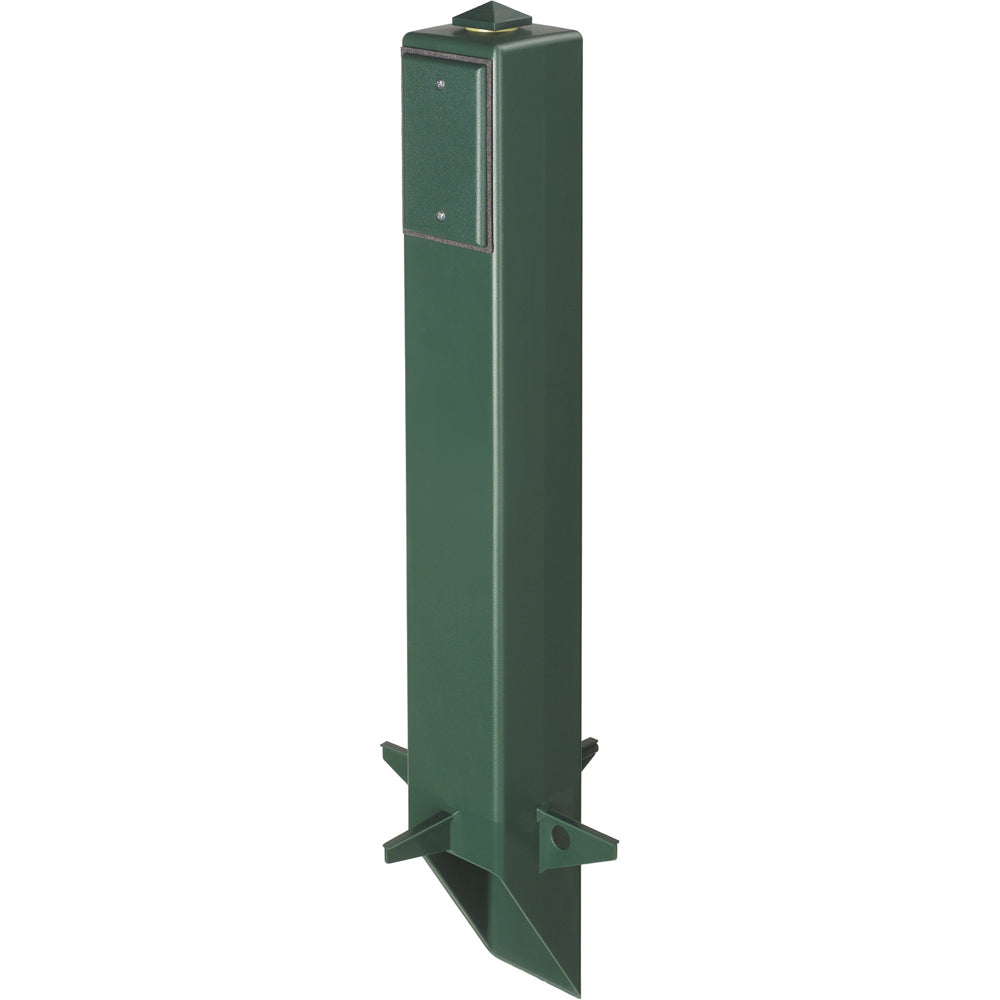 GARD'N POST GREEN 26"