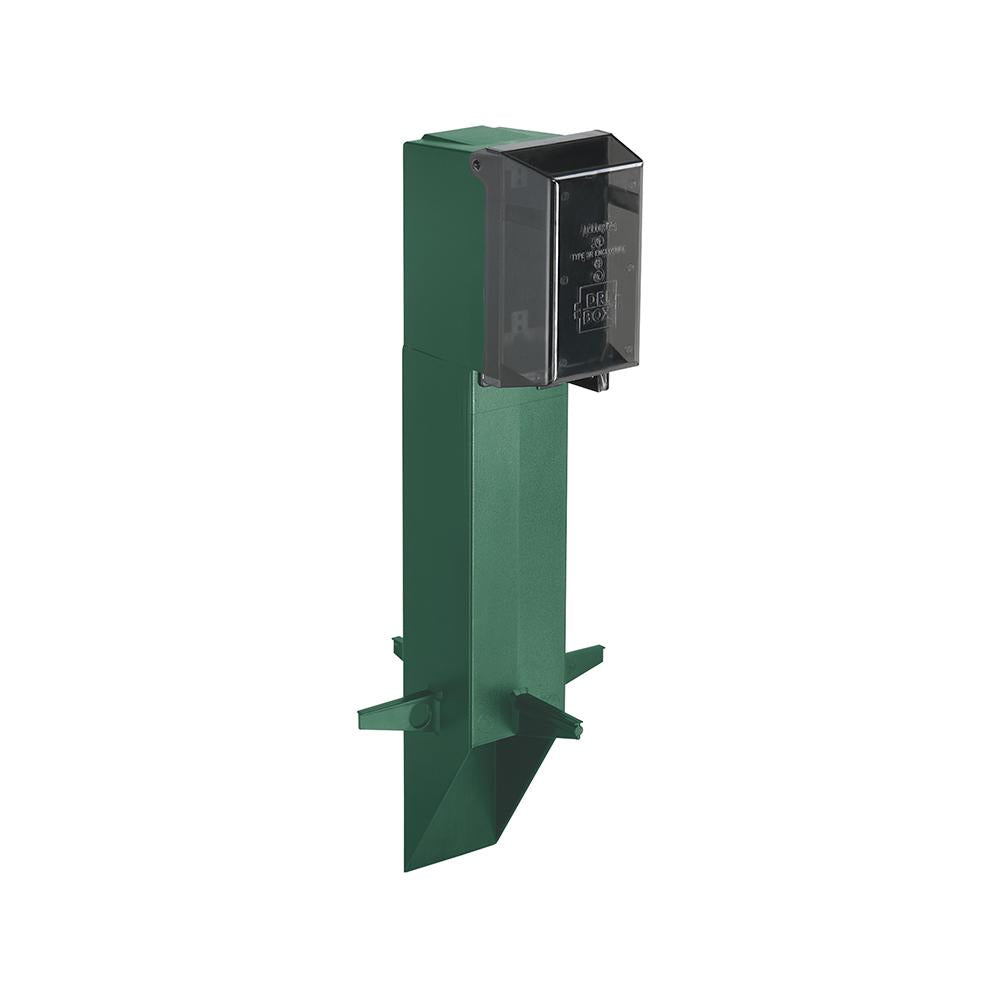 POST W/IN USE COVER