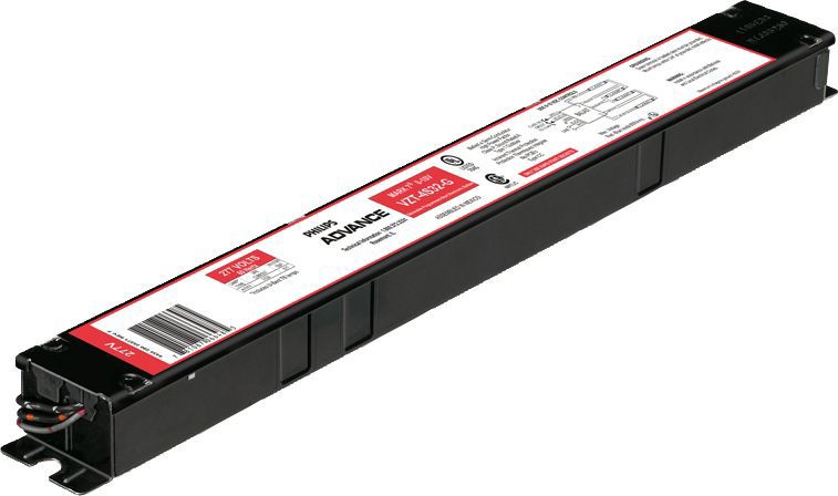 ELE DIMMING BALLAST (4) F32T8 120-277V
