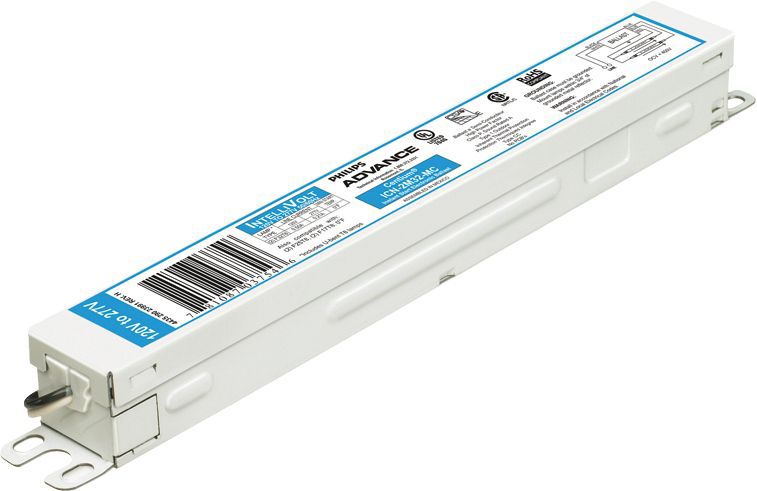 ELE BALLAST (2) F32T8 120-277V