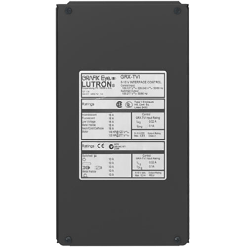 TEN VOLT INTERFACE AND