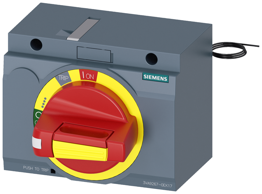 BRKR 3VA2 250A FM RO EMG ILL ACC