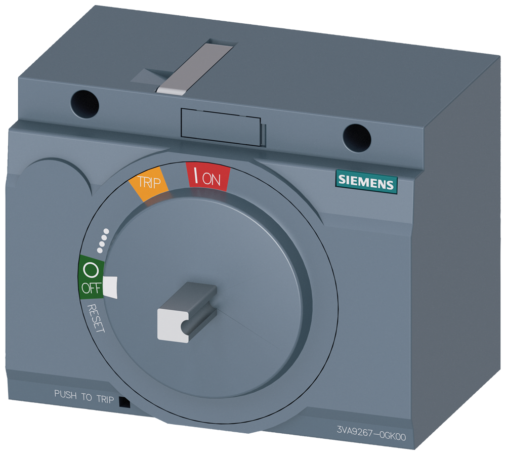 BRKR 3VA2 250A RETRO 3VL RO ACC