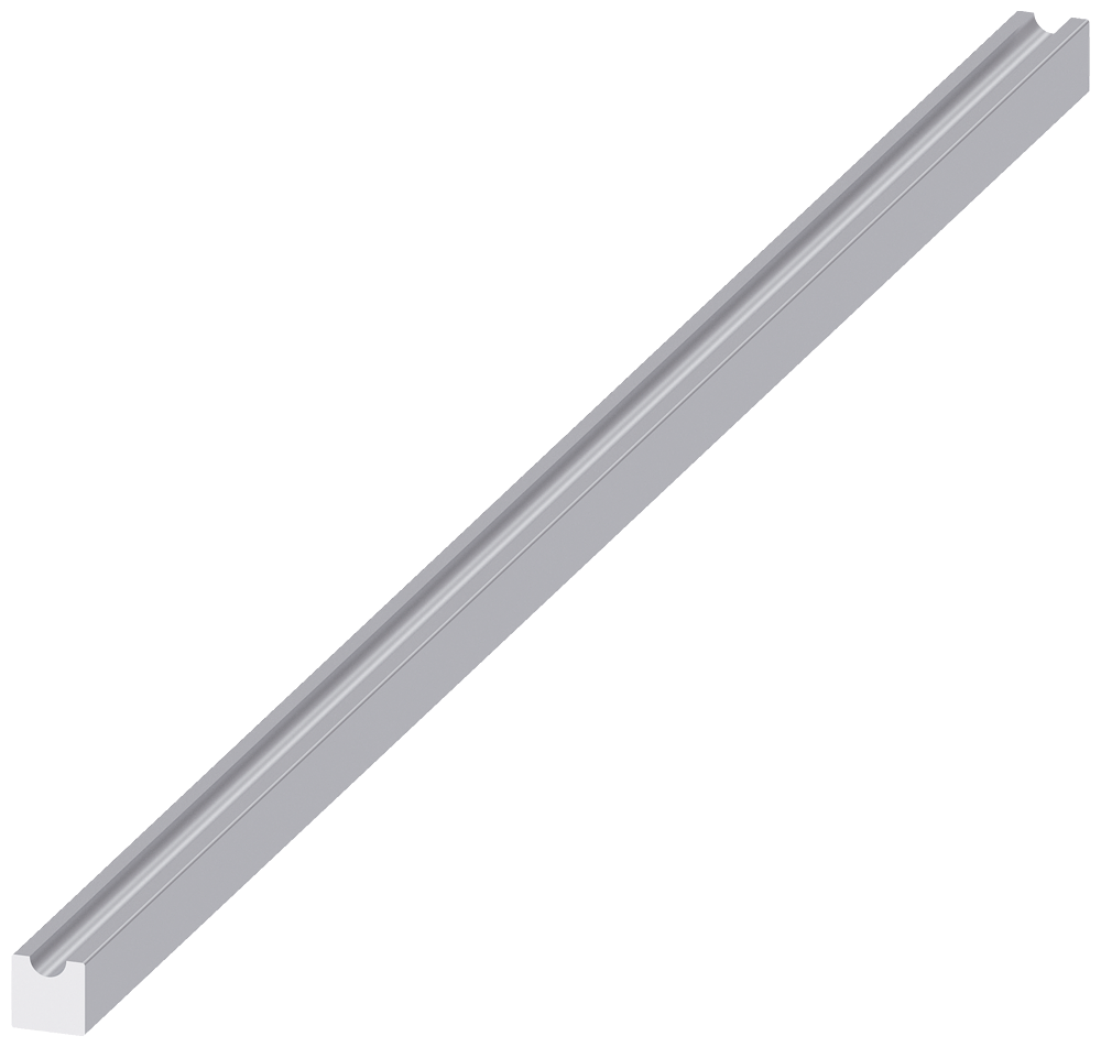 EXTENTION SHAFT 300MM, 8X8MM