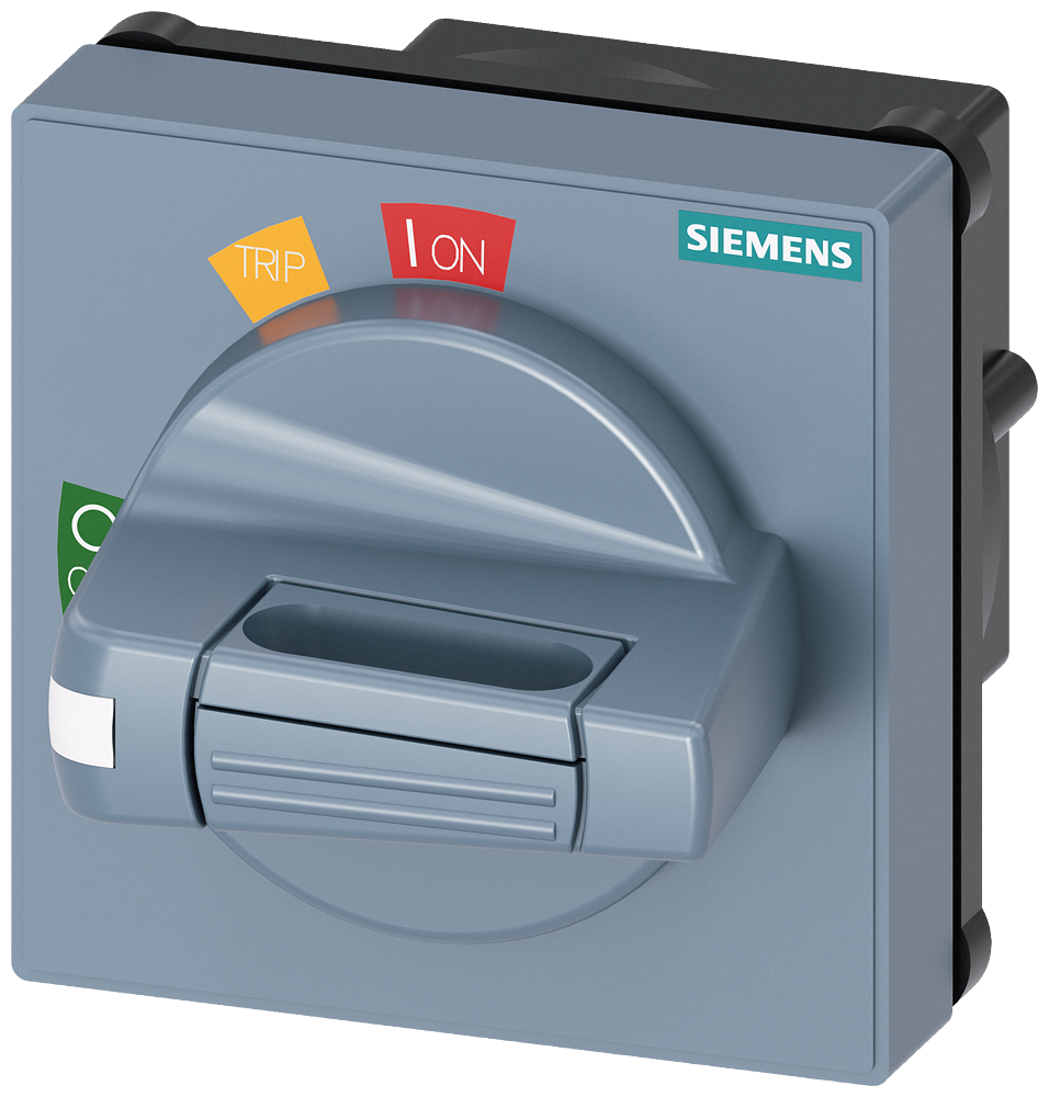 3VA1,2 HANDLE, MASKING PLT STANDARD COMP