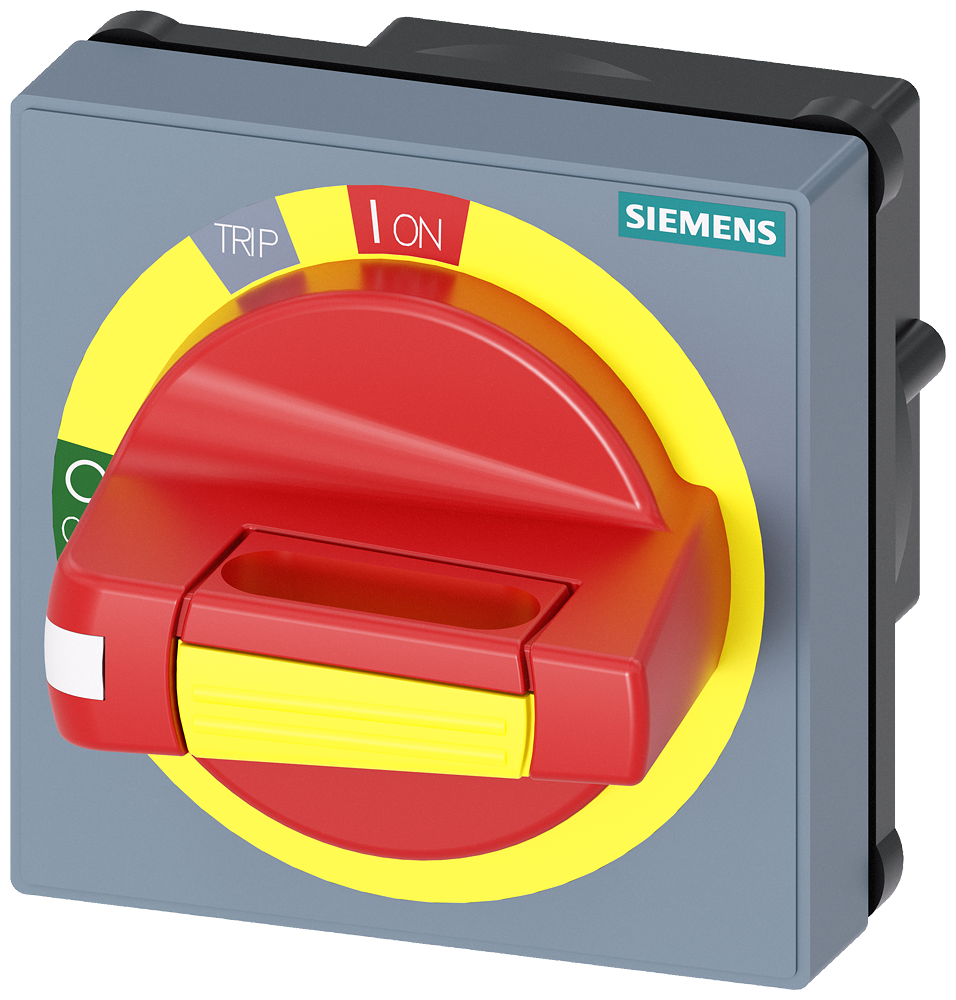 3VA1,2 HANDLE, MASKING PLT EMERGNCY COMP