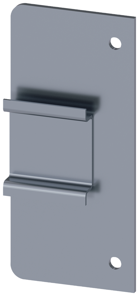 DIN RAIL EXTENTION FOR N/PE TERMINALS