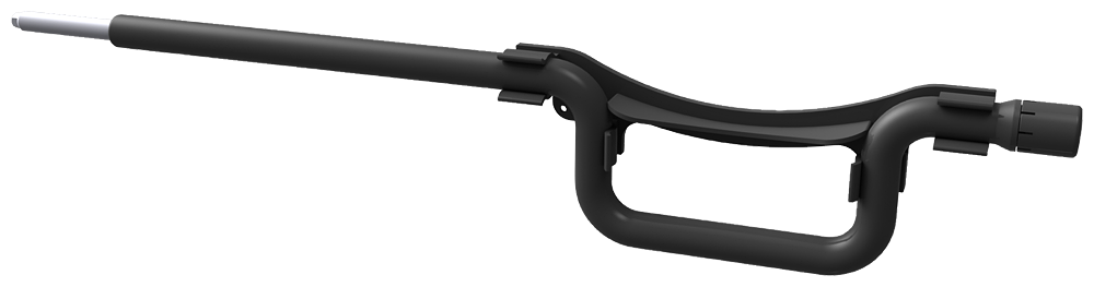 CRANK FOR DRAW-OUT UNIT