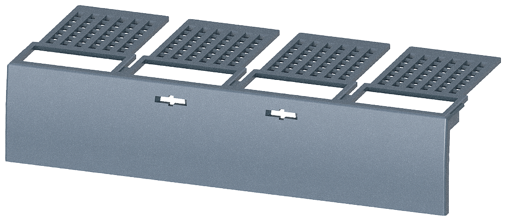 BRKR 3VA2 250A 4P TRML COVER