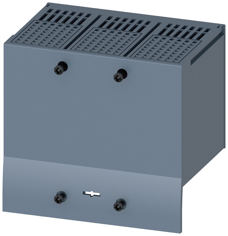 BRKR 3VA2 250A 3P TRML COVER EXTENDED