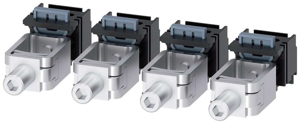 BRKR 3VA2 250A BOX TERMINAL 4P