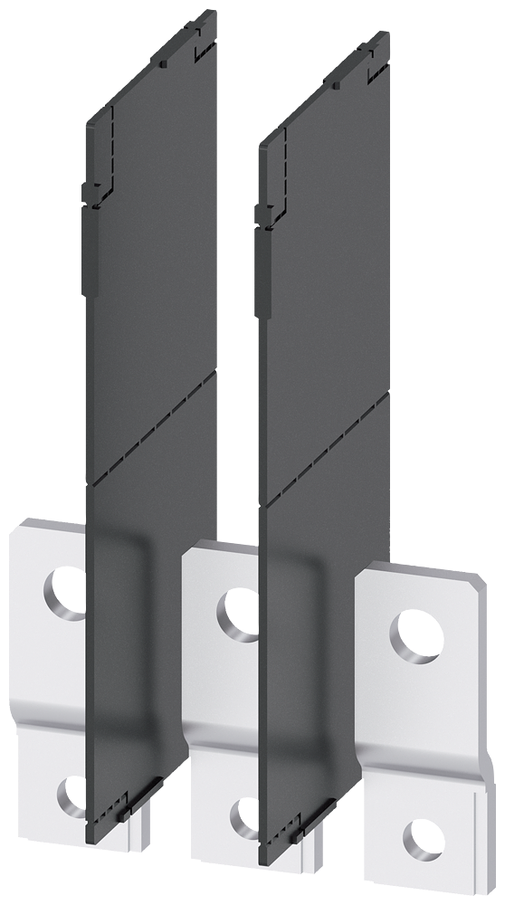 BRKR 3VA2 250A CN BAR EX 3PC ACC