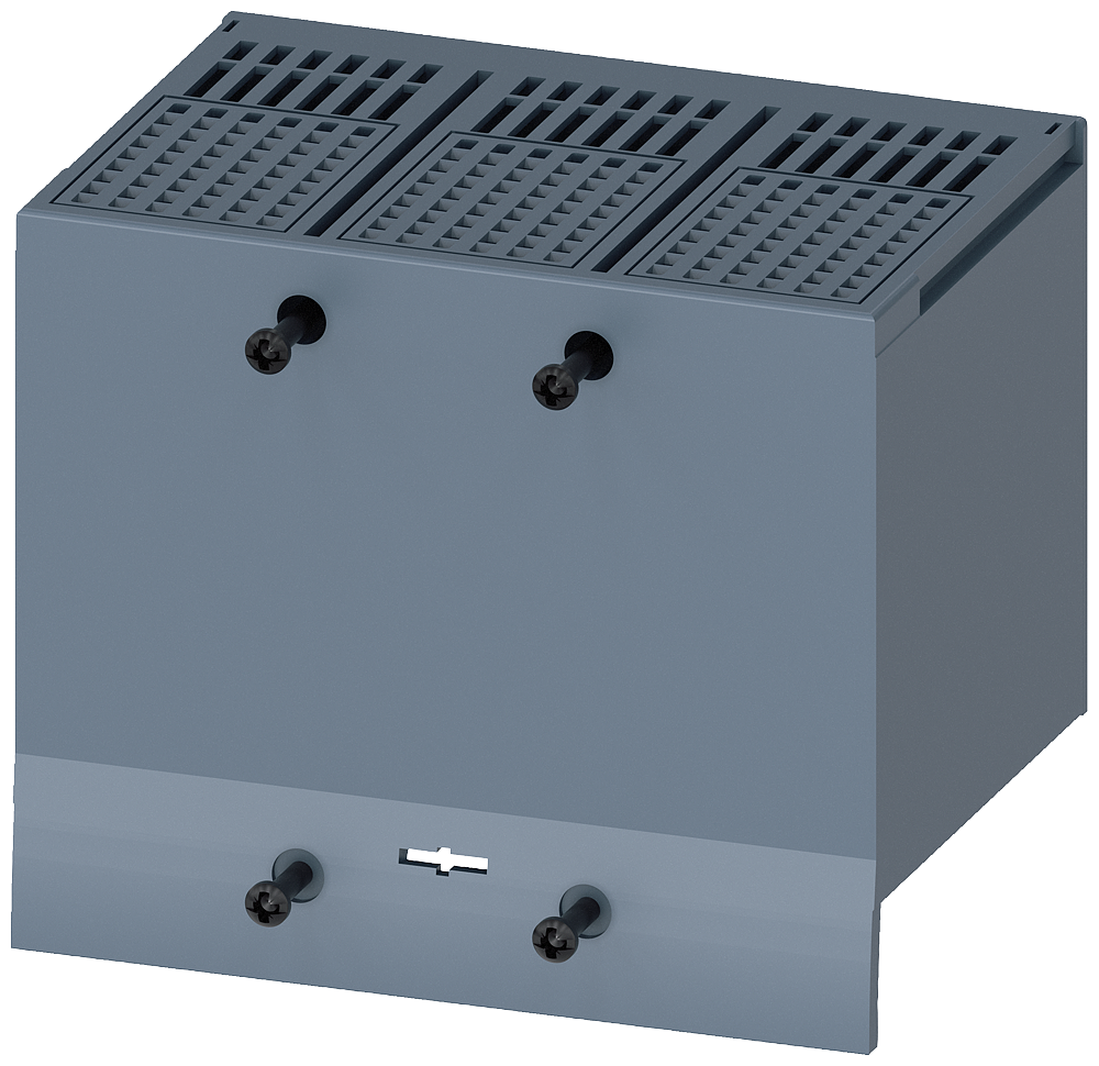 BRKR 3VA2 250A 3P TRML CVR EXTEND FX MNT