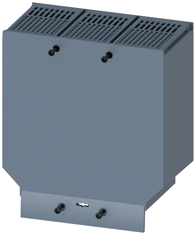 BRKR 3VA2 250A 3P TRML CVR BROAD FX MNT