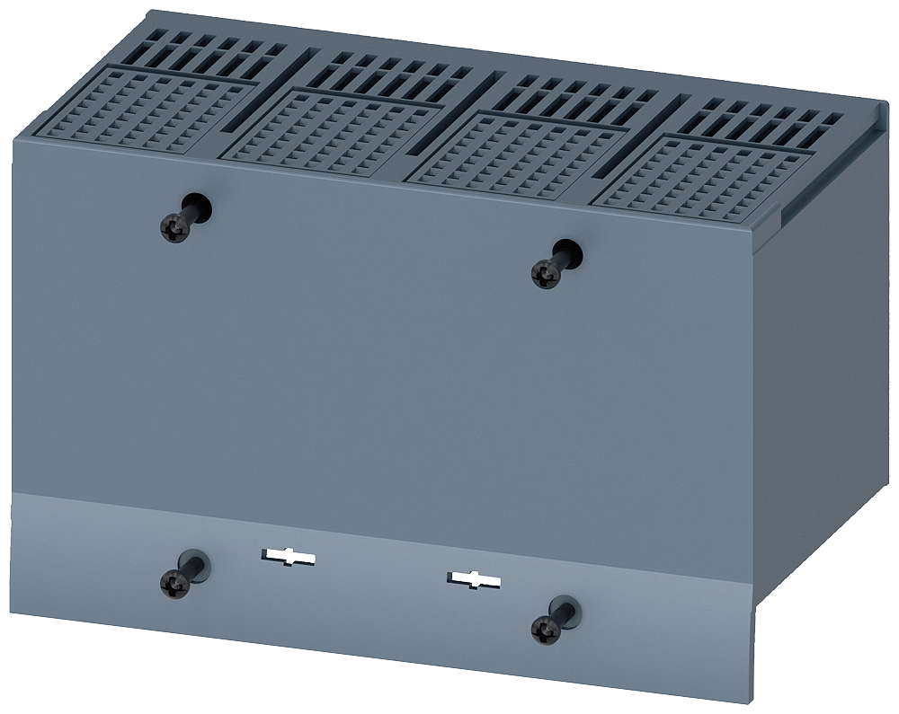 BRKR 3VA2 250A 4P TRML CVR EXTEND FX MNT