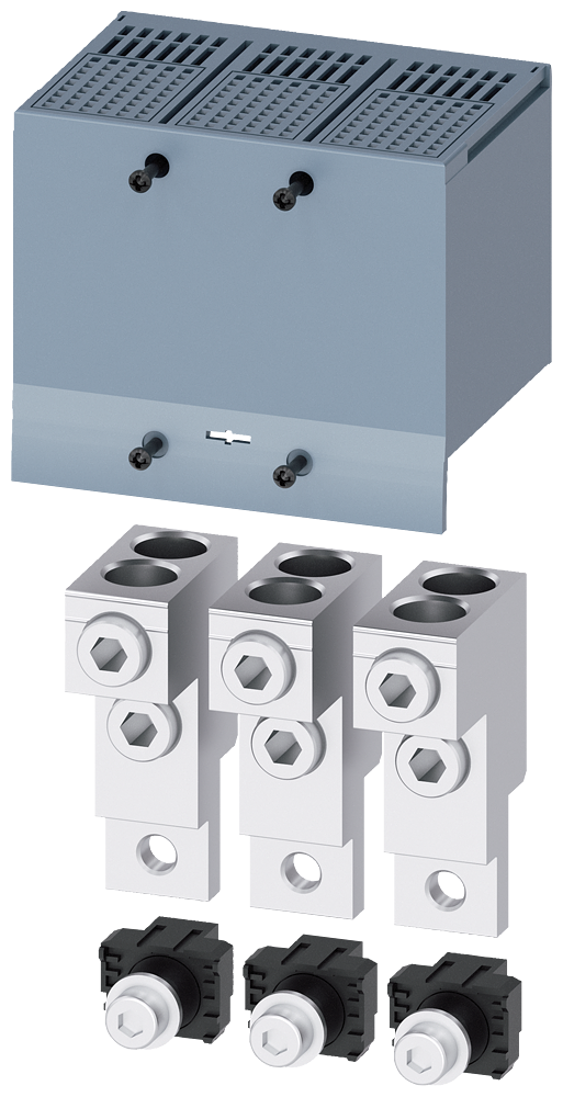 BRKR 3VA2 250A LUG 3P 2W