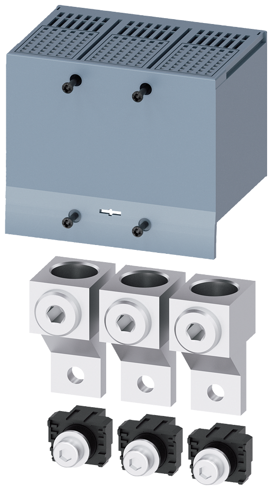 BRKR 3VA2 250A LUG 3P 1W LARGE