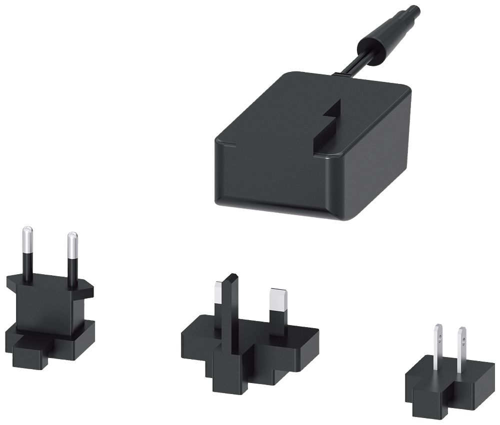 EXTERNAL POWER SUPPLY 110-240 V AC TD500