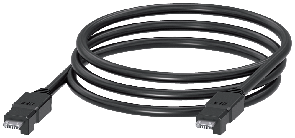 CONNECTION CABLE 3,0M FOR EFB300 - 3VA