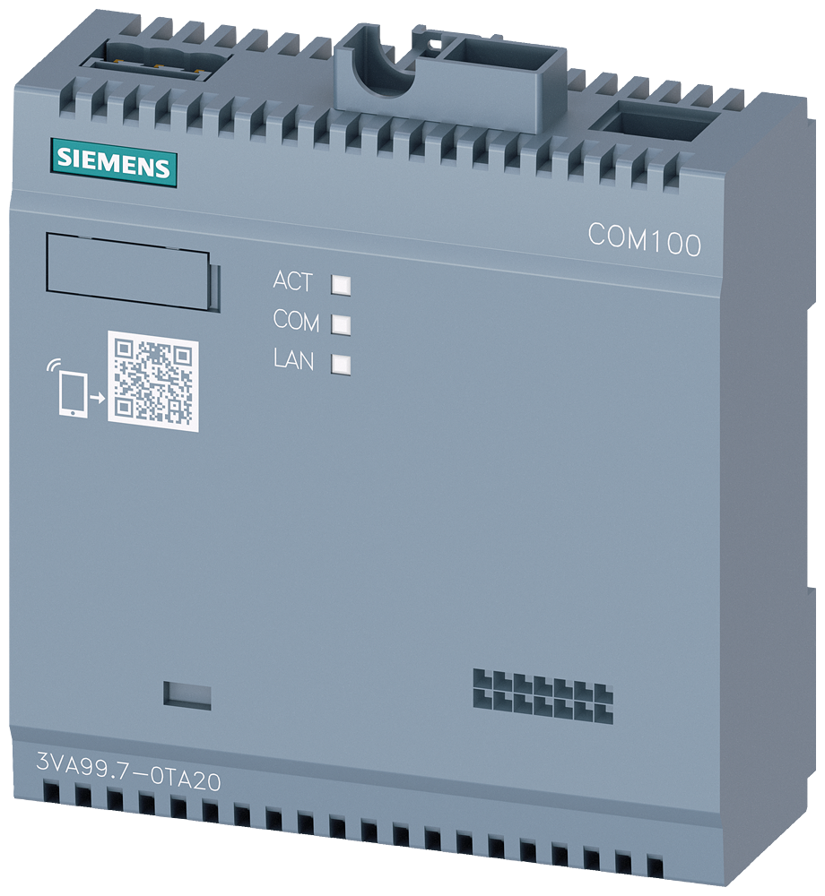 BREAKER 3VA6 COM100 1 BREAKER DATA SERVR