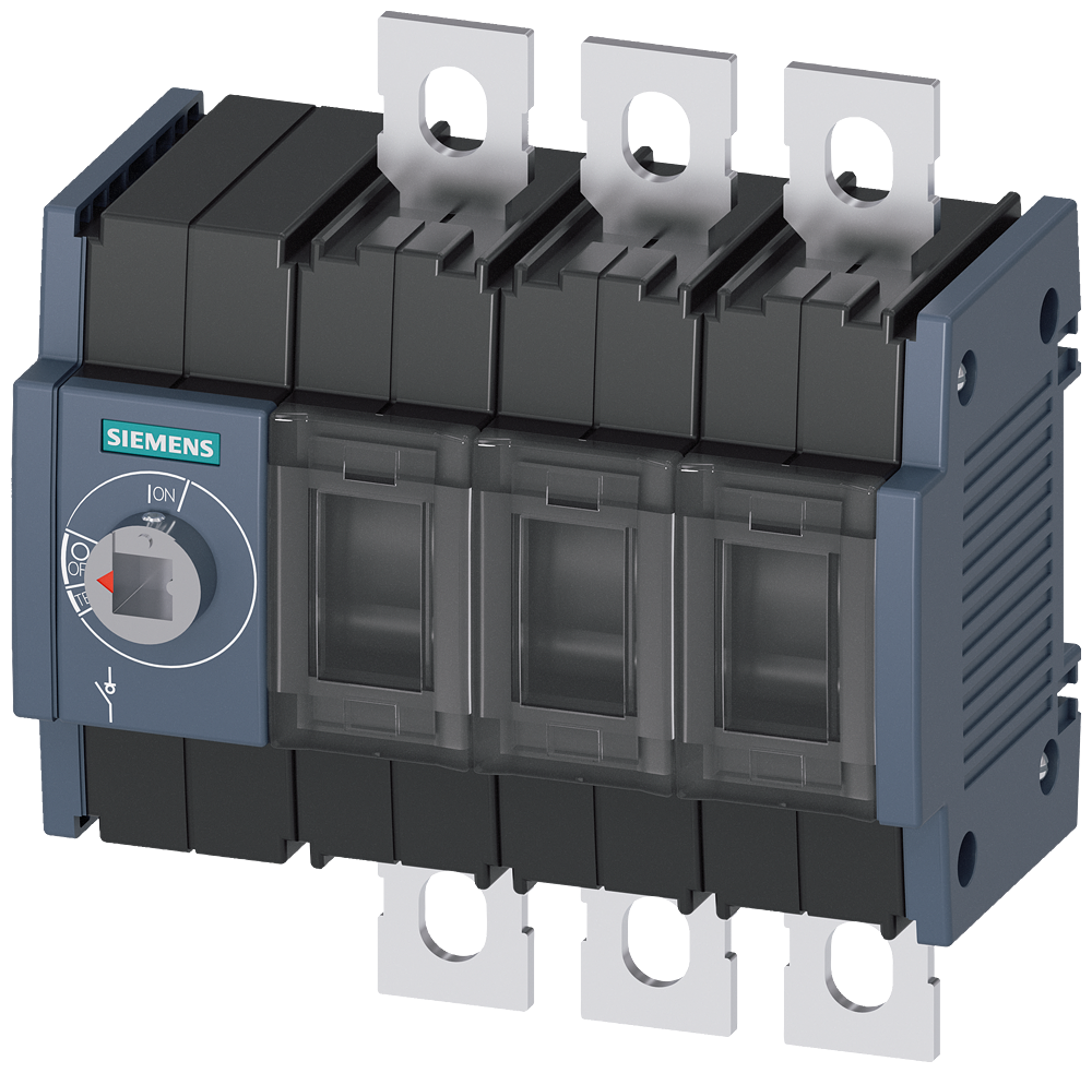 SWITCH-DISCONNECTOR 690V 250A 3P FS2