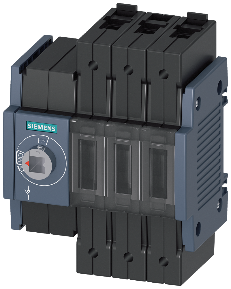 SWITCH-DISCONNECTOR 690V 100A 3P FS1