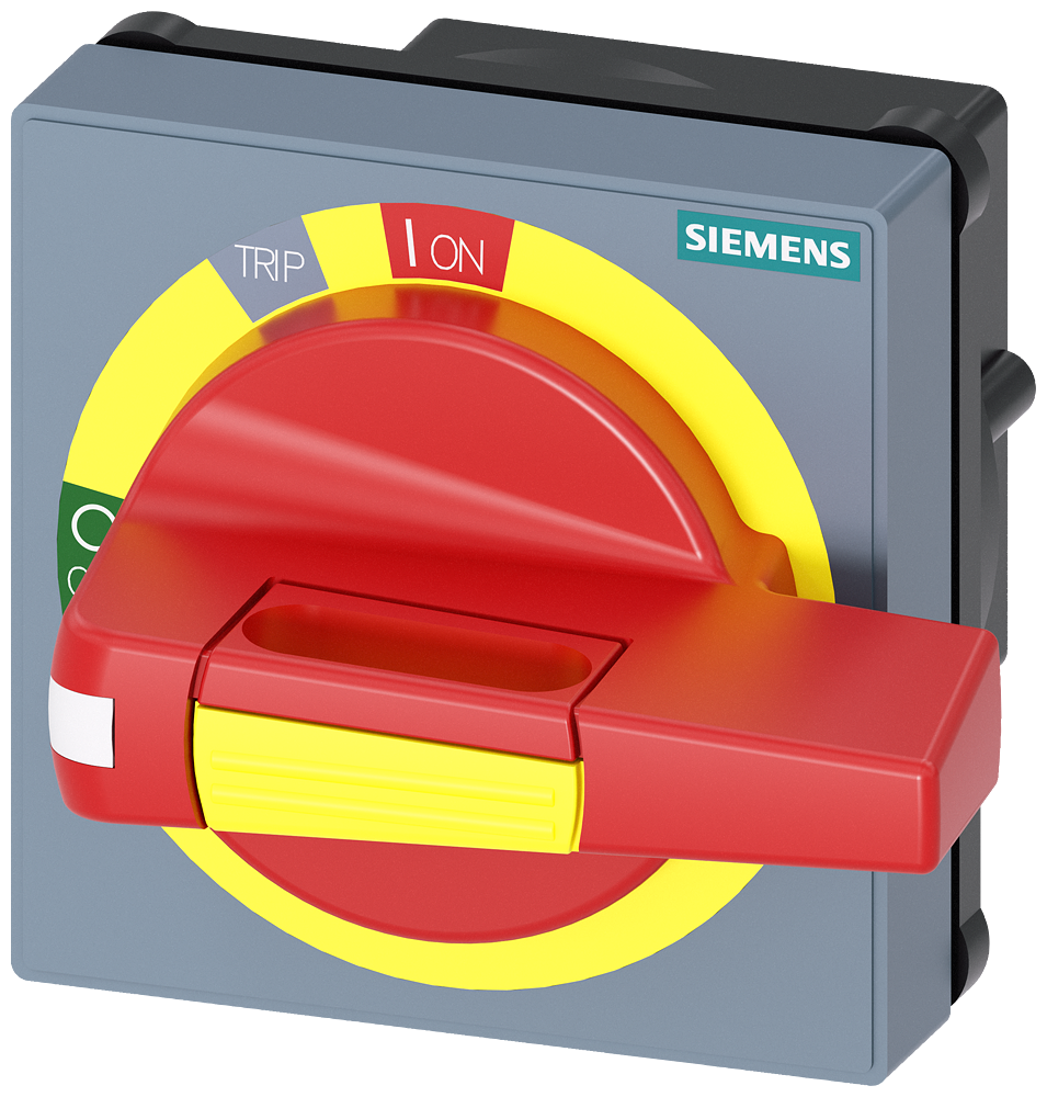 3VA2 400 630 HNDL, MSKG PLT EM TOL COMP