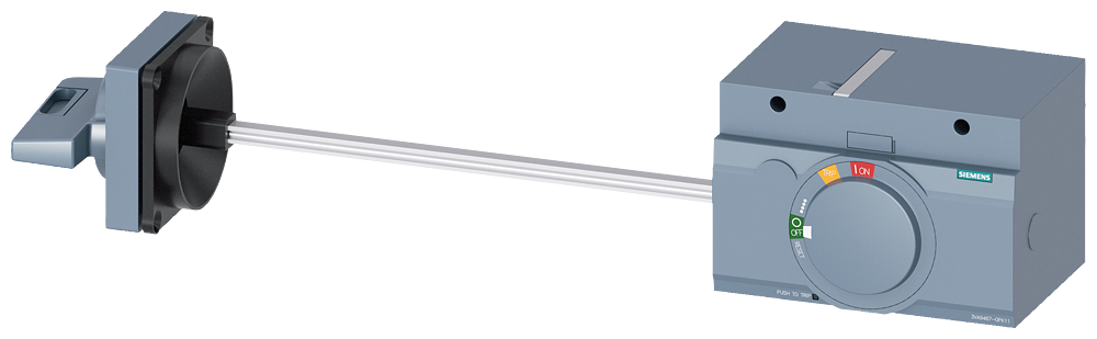 BRKR 3VA2 630A SM RO ACC