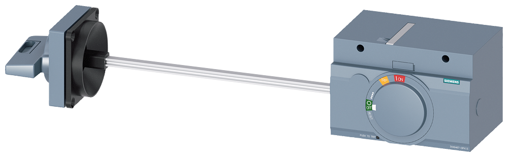 BRKR 3VA2 630A SM RO ILL ACC