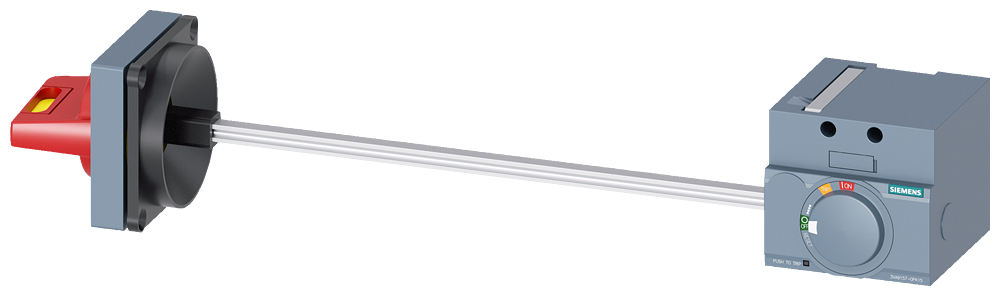 BRKR 3VA1 160A SM RO EMG ACC