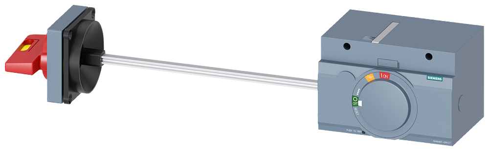 BRKR 3VA2 630A SM RO EMG ILL ACC